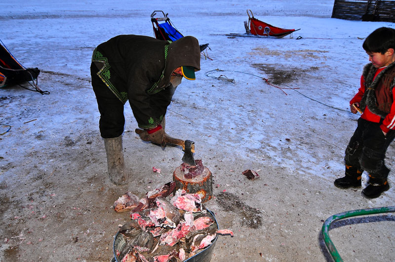 Mongolia